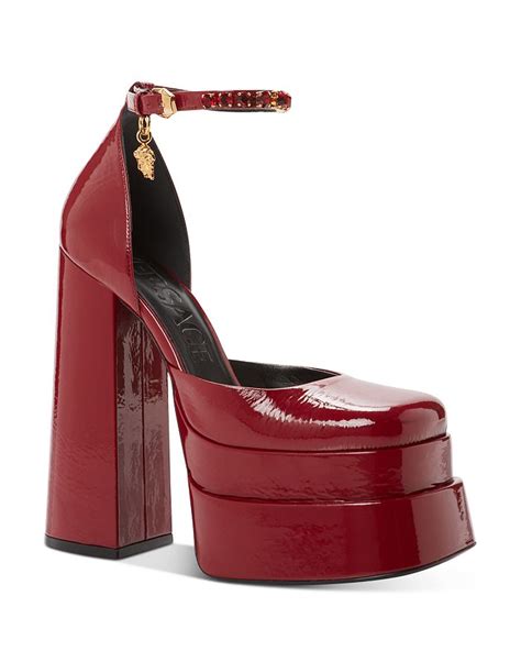 Versace Women's Ankle Strap for sale 